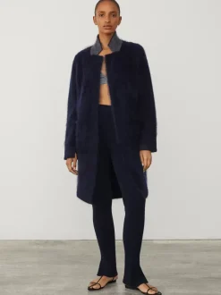 Women LISA YANG Cardigans^The Aaron Coat