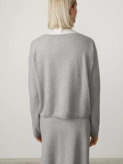 Women LISA YANG Cardigans^The Abby Cardigan