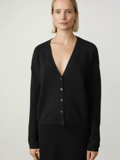 Women LISA YANG Cardigans^The Abby Cardigan
