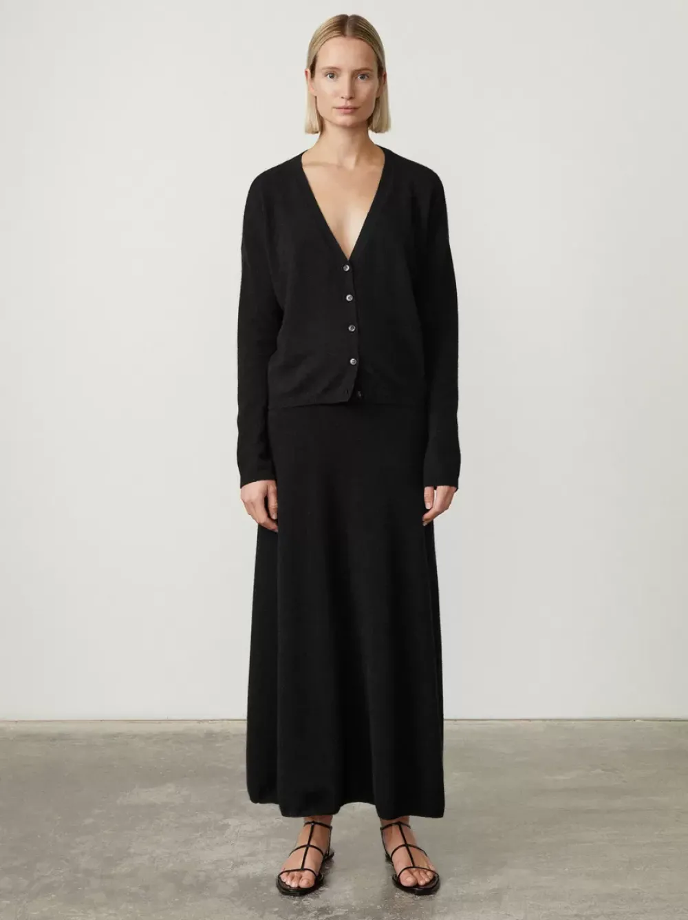 Women LISA YANG Cardigans^The Abby Cardigan