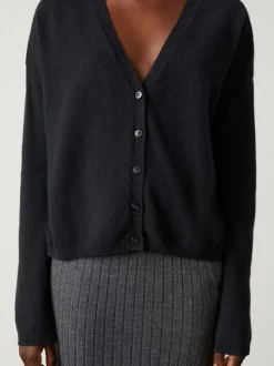 Women LISA YANG Cardigans^The Abby Cardigan