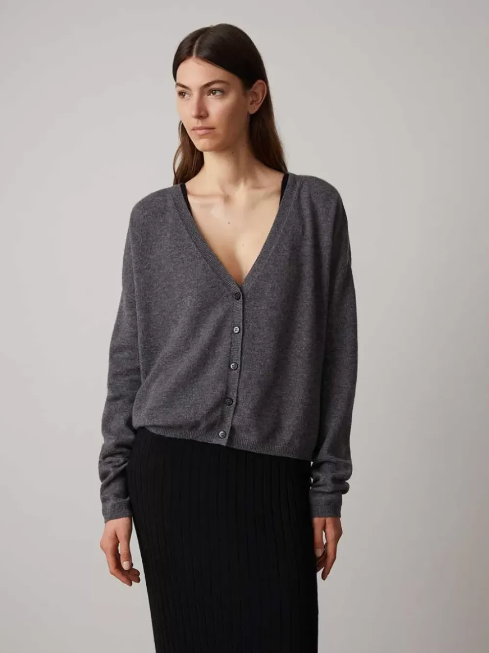 Women LISA YANG Cardigans^The Abby Cardigan