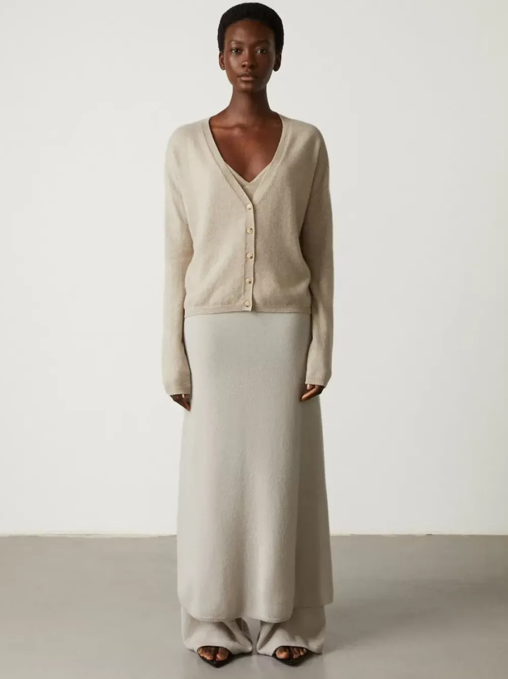 Women LISA YANG Cardigans^The Abby Cardigan