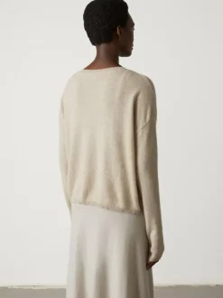 Women LISA YANG Cardigans^The Abby Cardigan