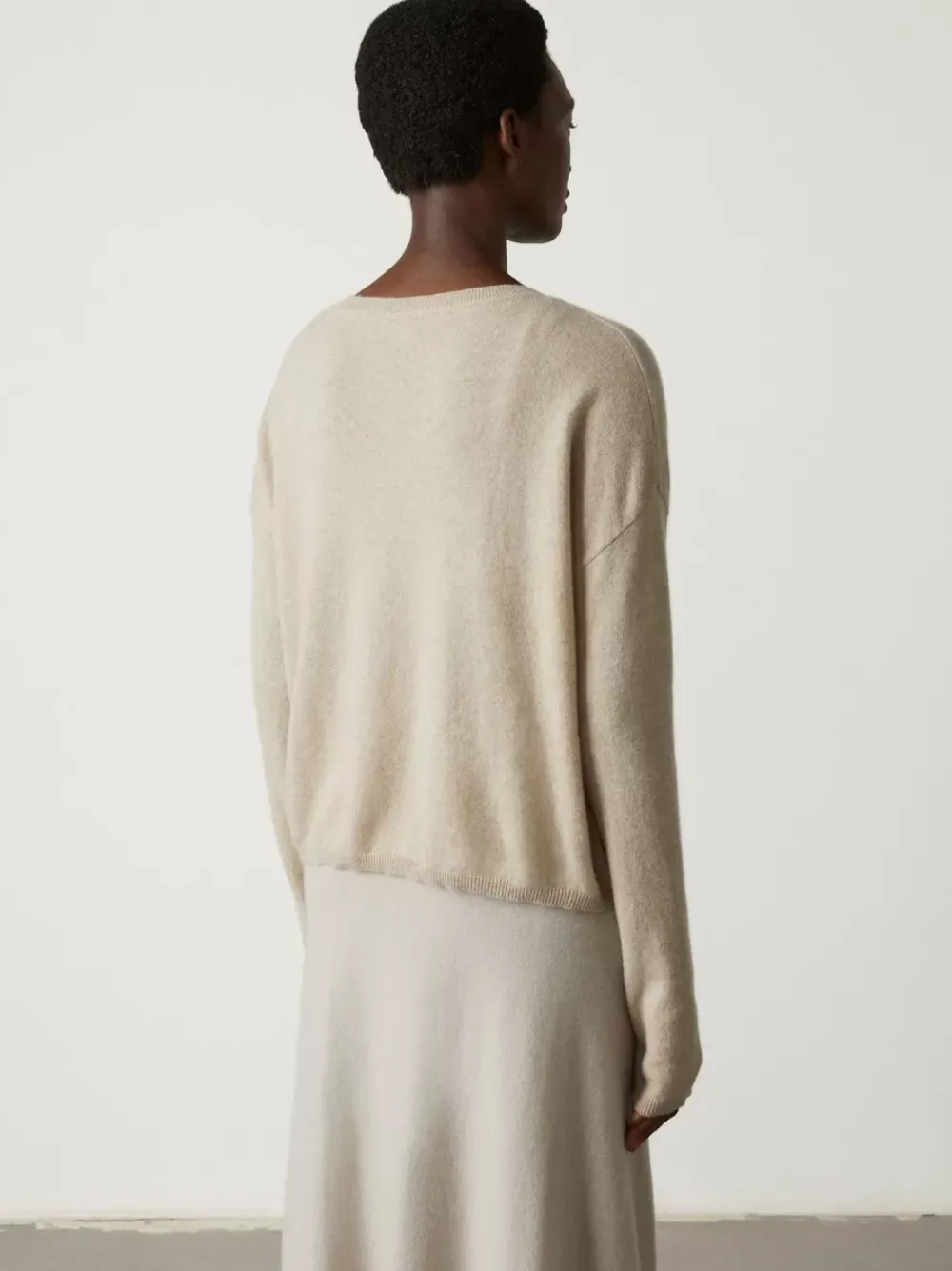 Women LISA YANG Cardigans^The Abby Cardigan