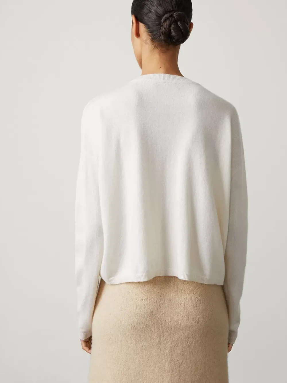 Women LISA YANG Cardigans^The Abby Cardigan