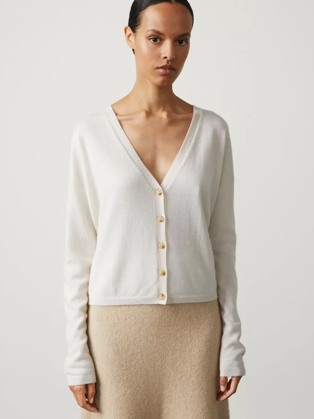 Women LISA YANG Cardigans^The Abby Cardigan