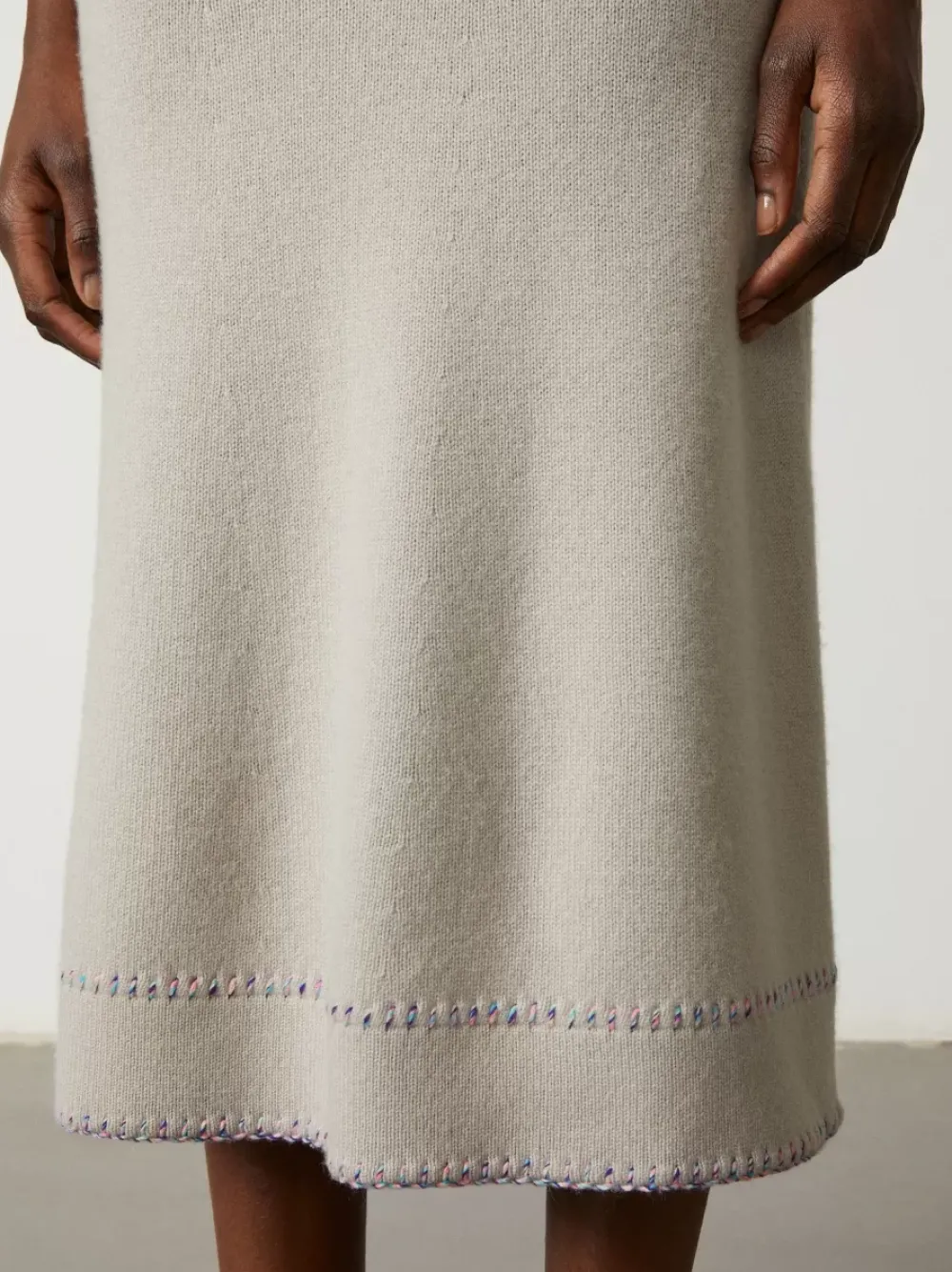 Women LISA YANG Skirts^The Adele Skirt