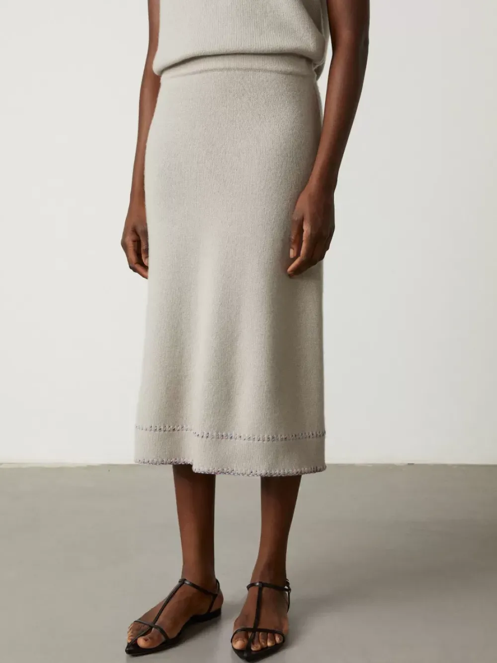 Women LISA YANG Skirts^The Adele Skirt