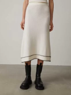 Women LISA YANG Skirts^The Adele Skirt