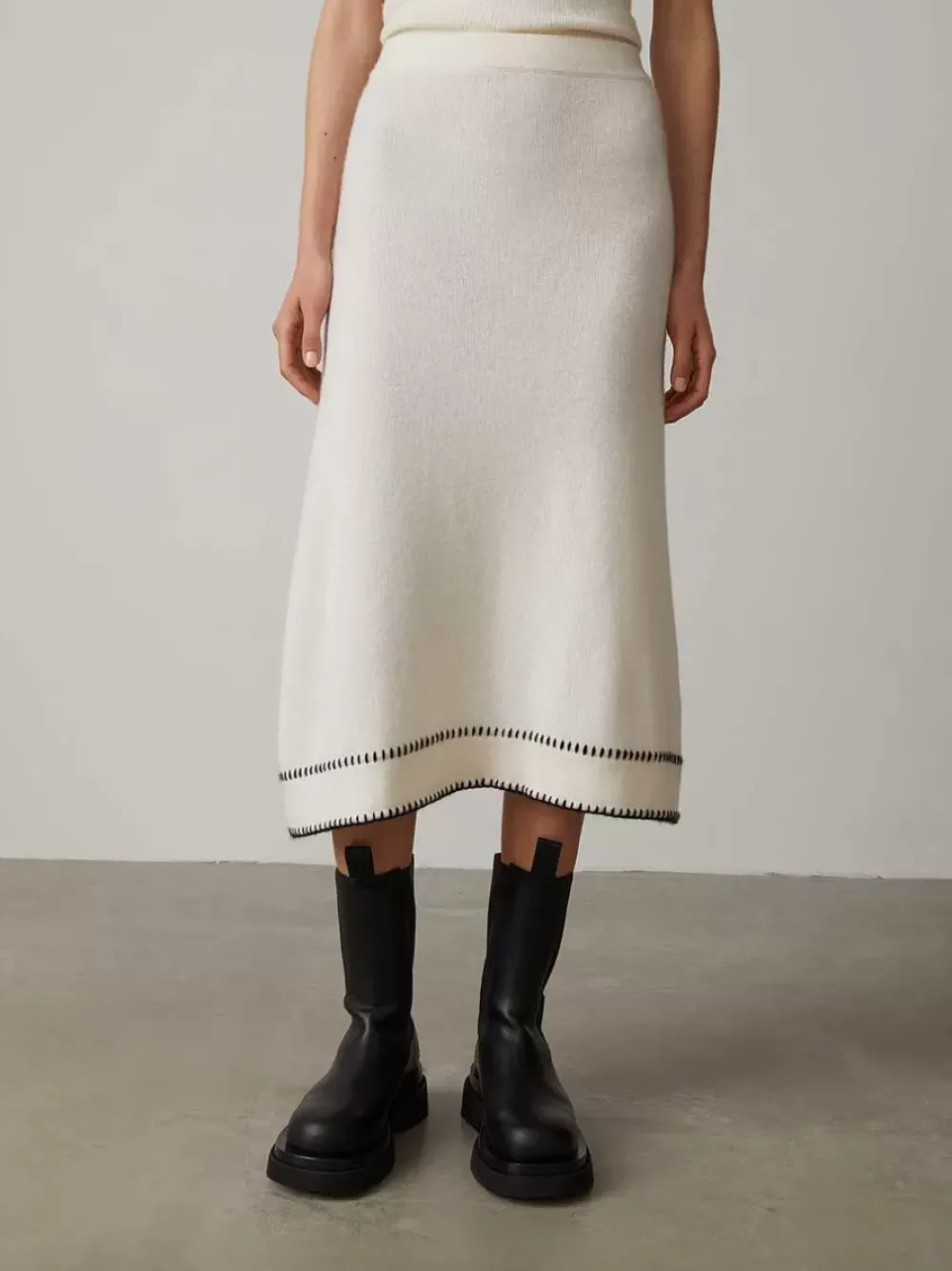 Women LISA YANG Skirts^The Adele Skirt
