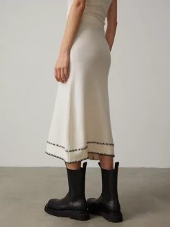 Women LISA YANG Skirts^The Adele Skirt