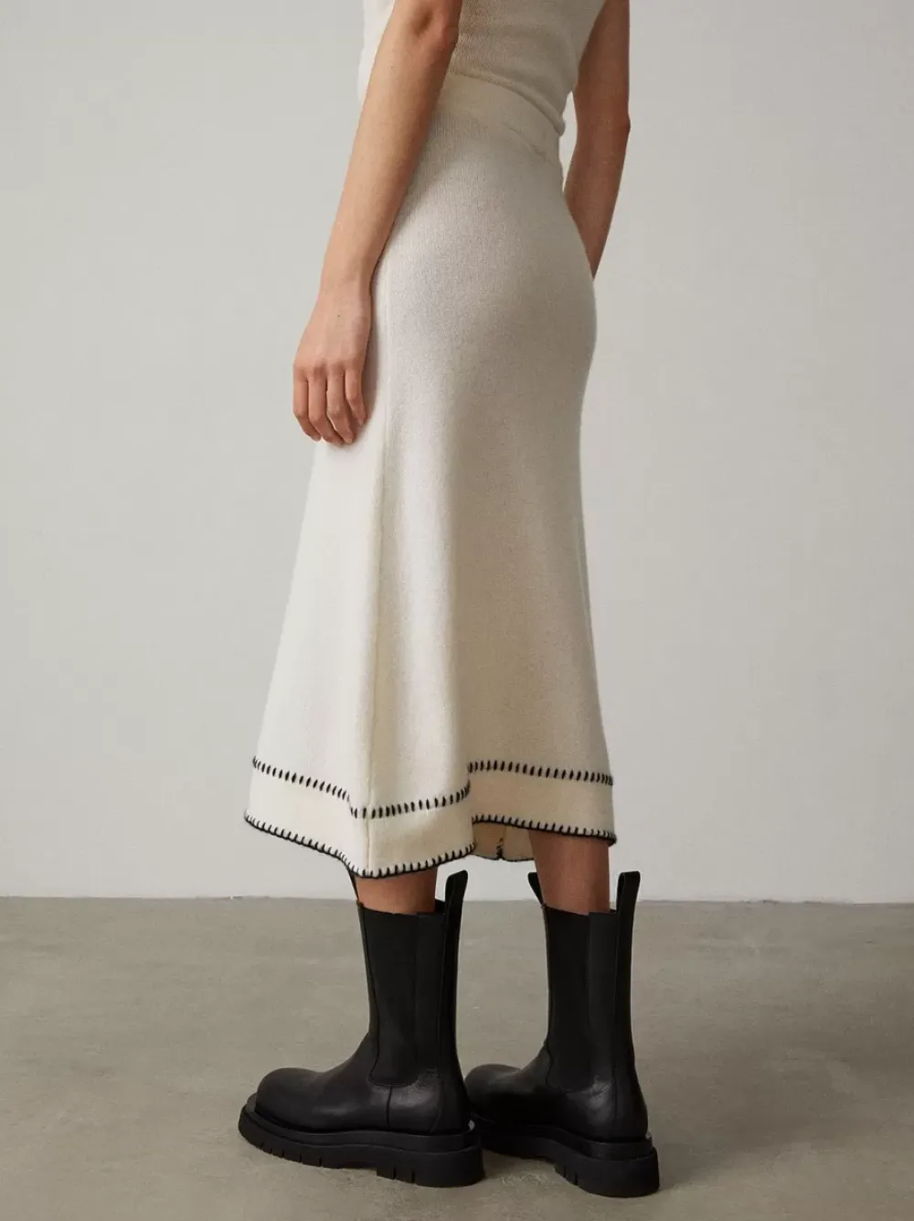 Women LISA YANG Skirts^The Adele Skirt