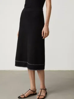 Women LISA YANG Skirts^The Adele Skirt