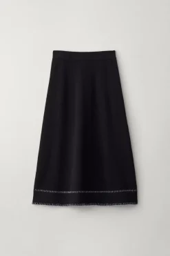Women LISA YANG Skirts^The Adele Skirt