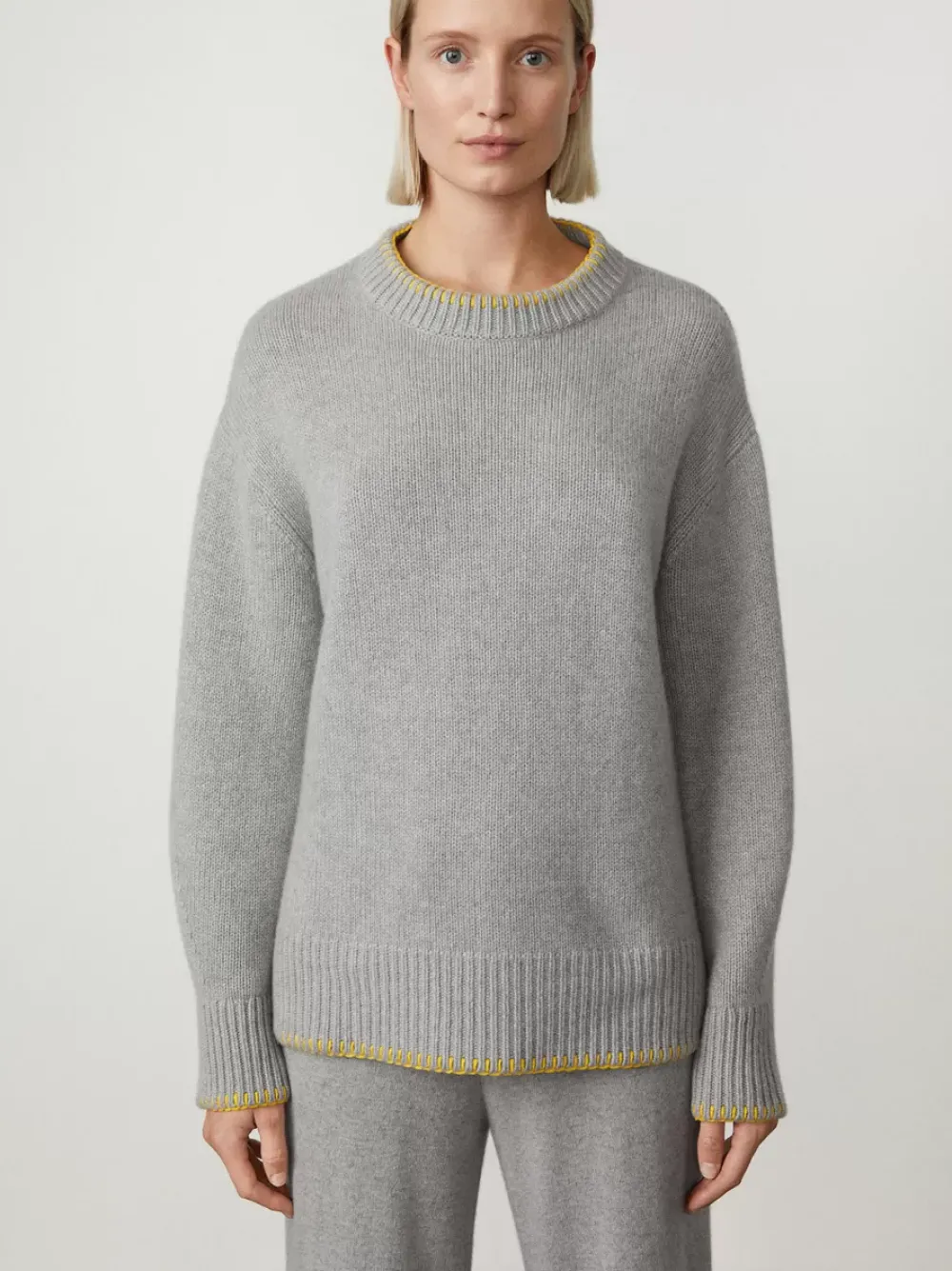 Women LISA YANG Sweaters^The Agatha Sweater