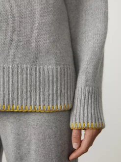 Women LISA YANG Sweaters^The Agatha Sweater