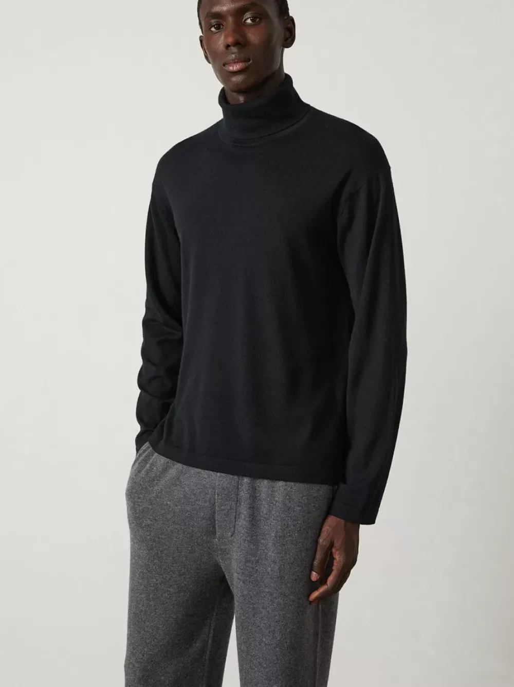Men LISA YANG Sweaters^The Alain Sweater