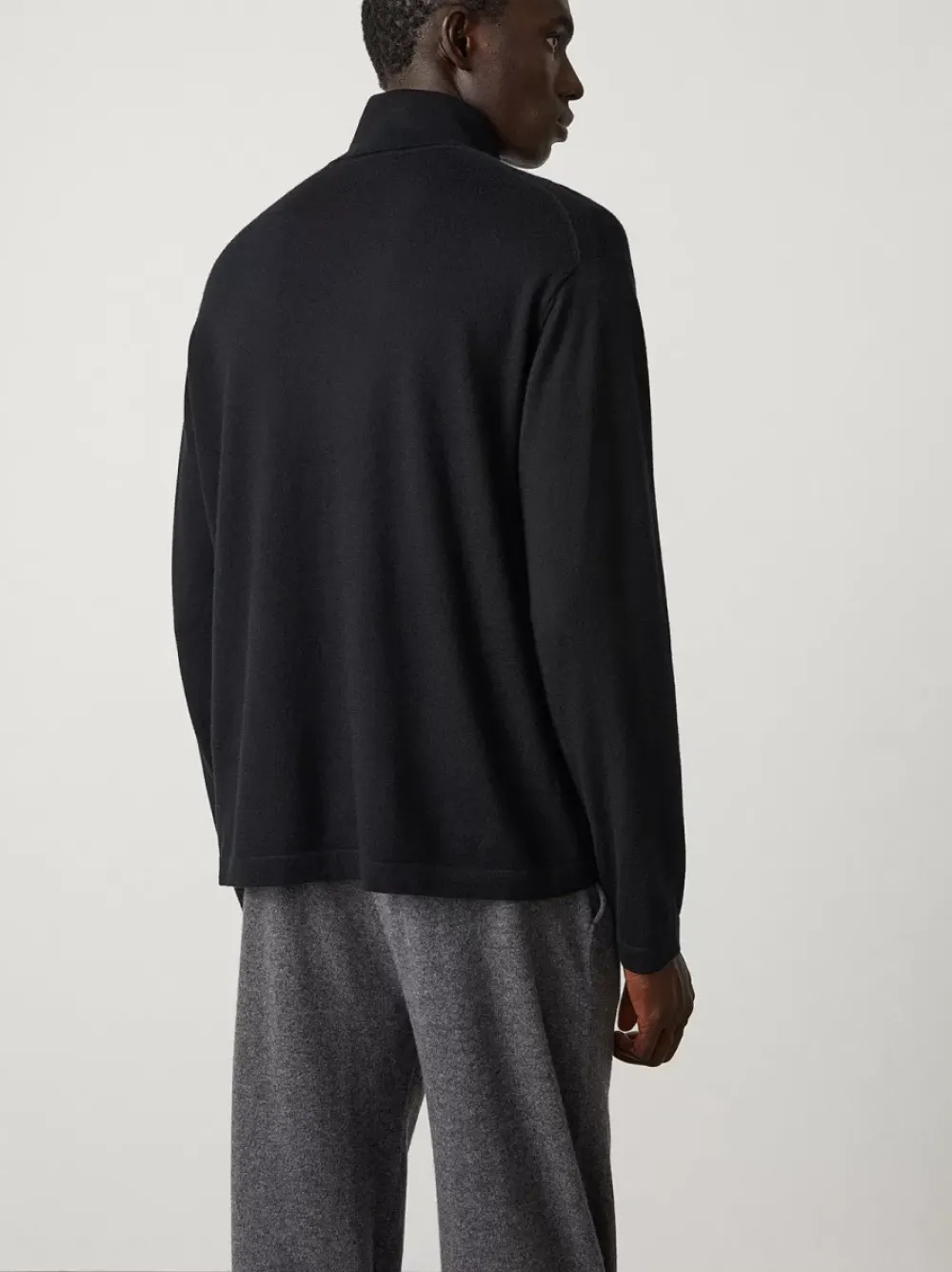 Men LISA YANG Sweaters^The Alain Sweater