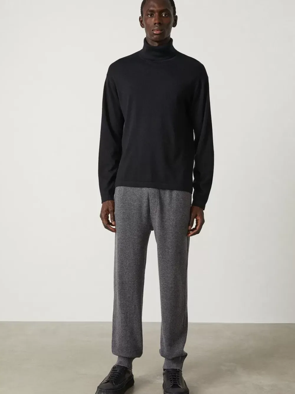 Men LISA YANG Sweaters^The Alain Sweater