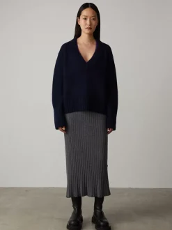 Women LISA YANG Sweaters^The Aletta Sweater