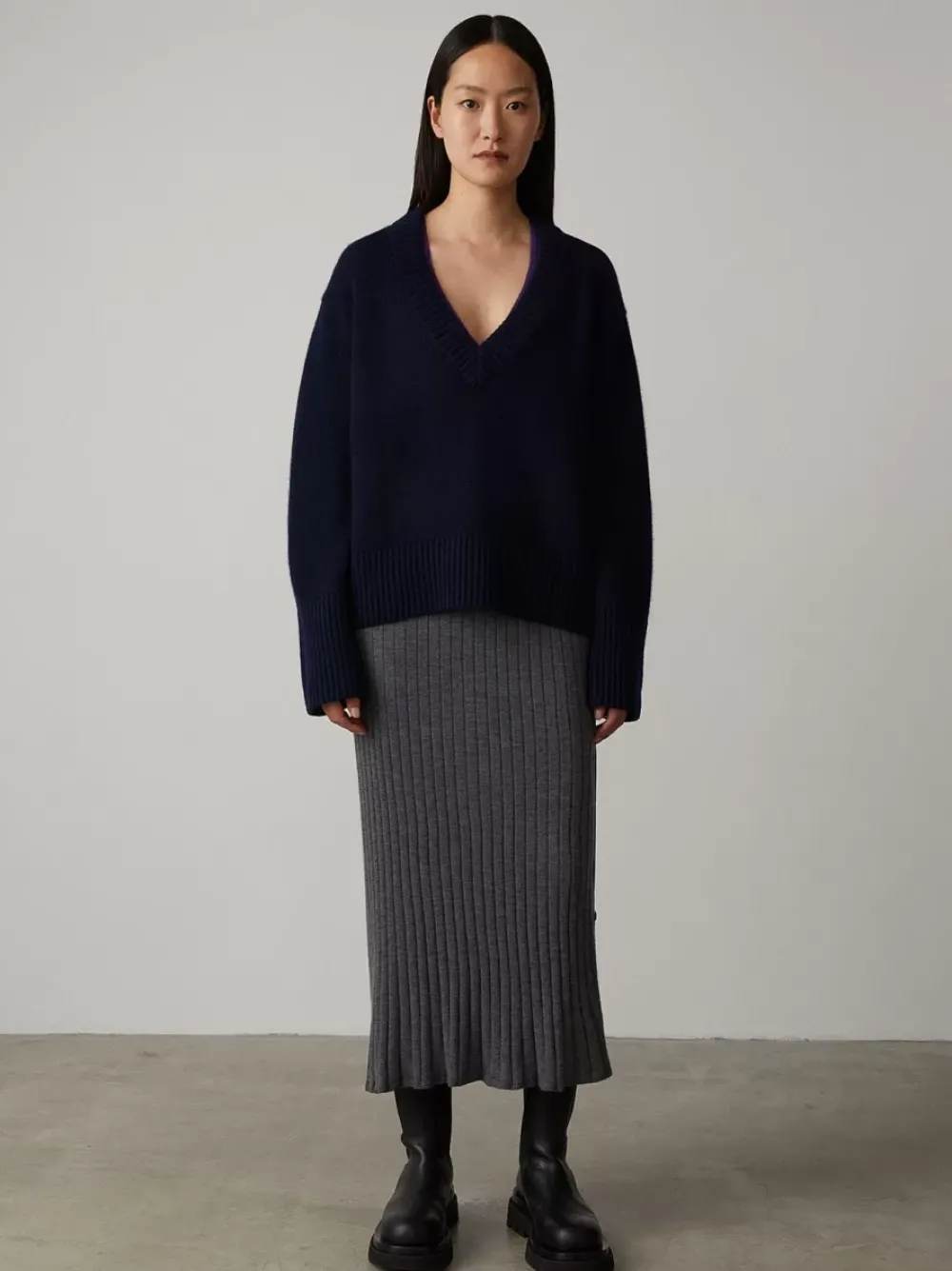 Women LISA YANG Sweaters^The Aletta Sweater