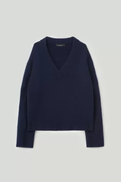Women LISA YANG Sweaters^The Aletta Sweater