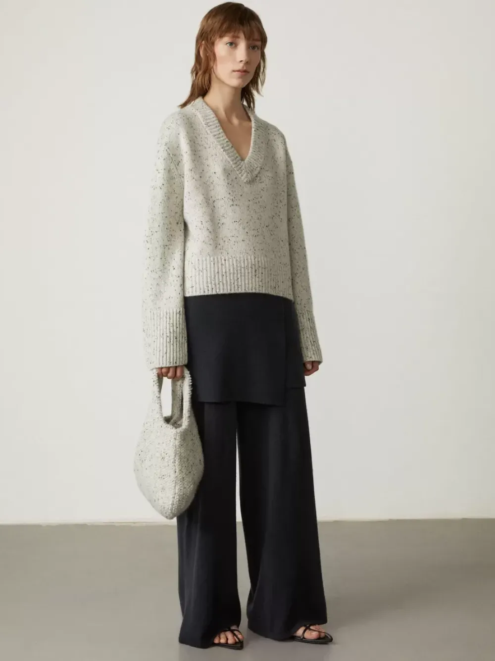 Women LISA YANG Sweaters^The Aletta Sweater