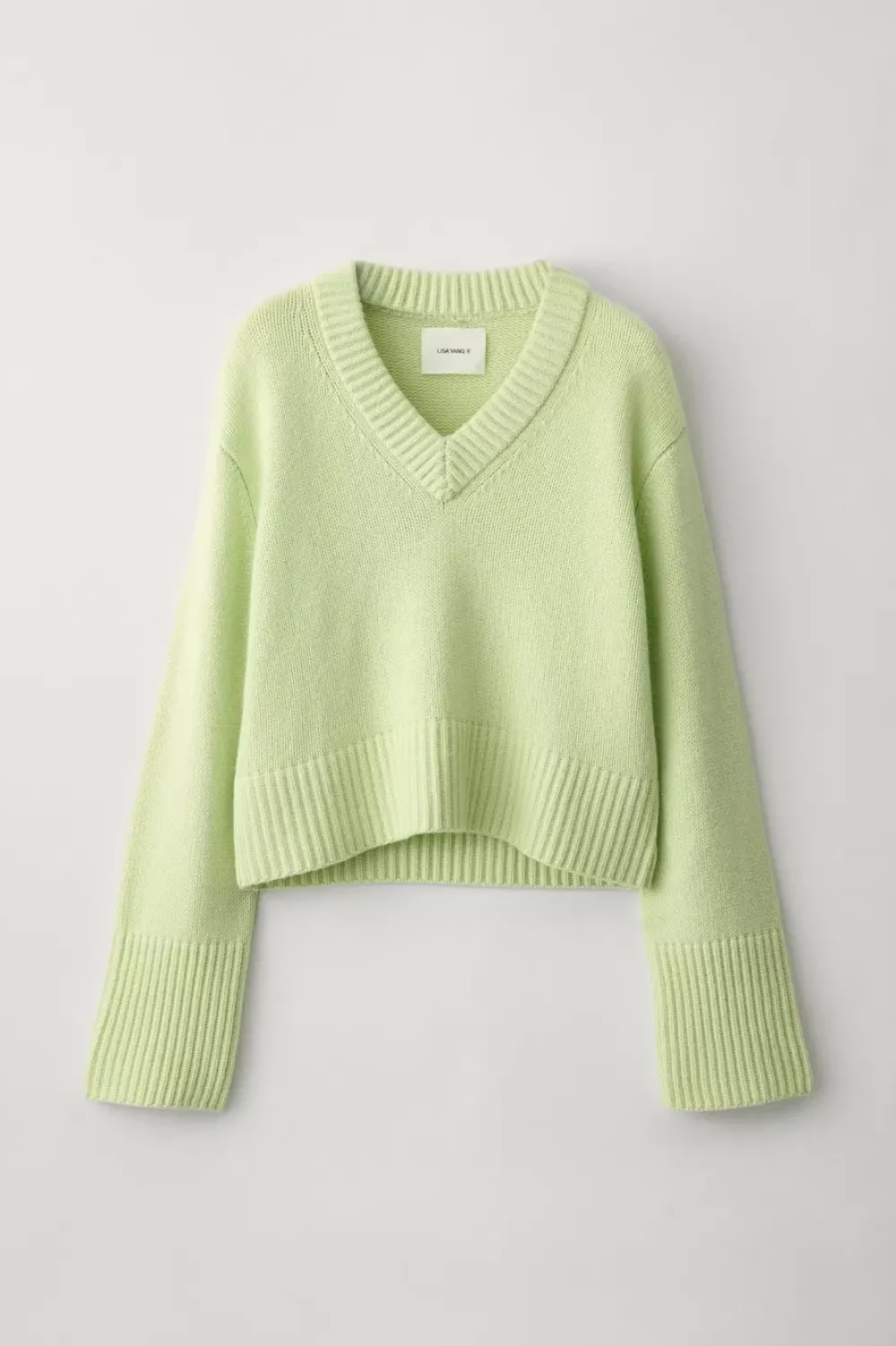 Women LISA YANG Sweaters^The Aletta Sweater