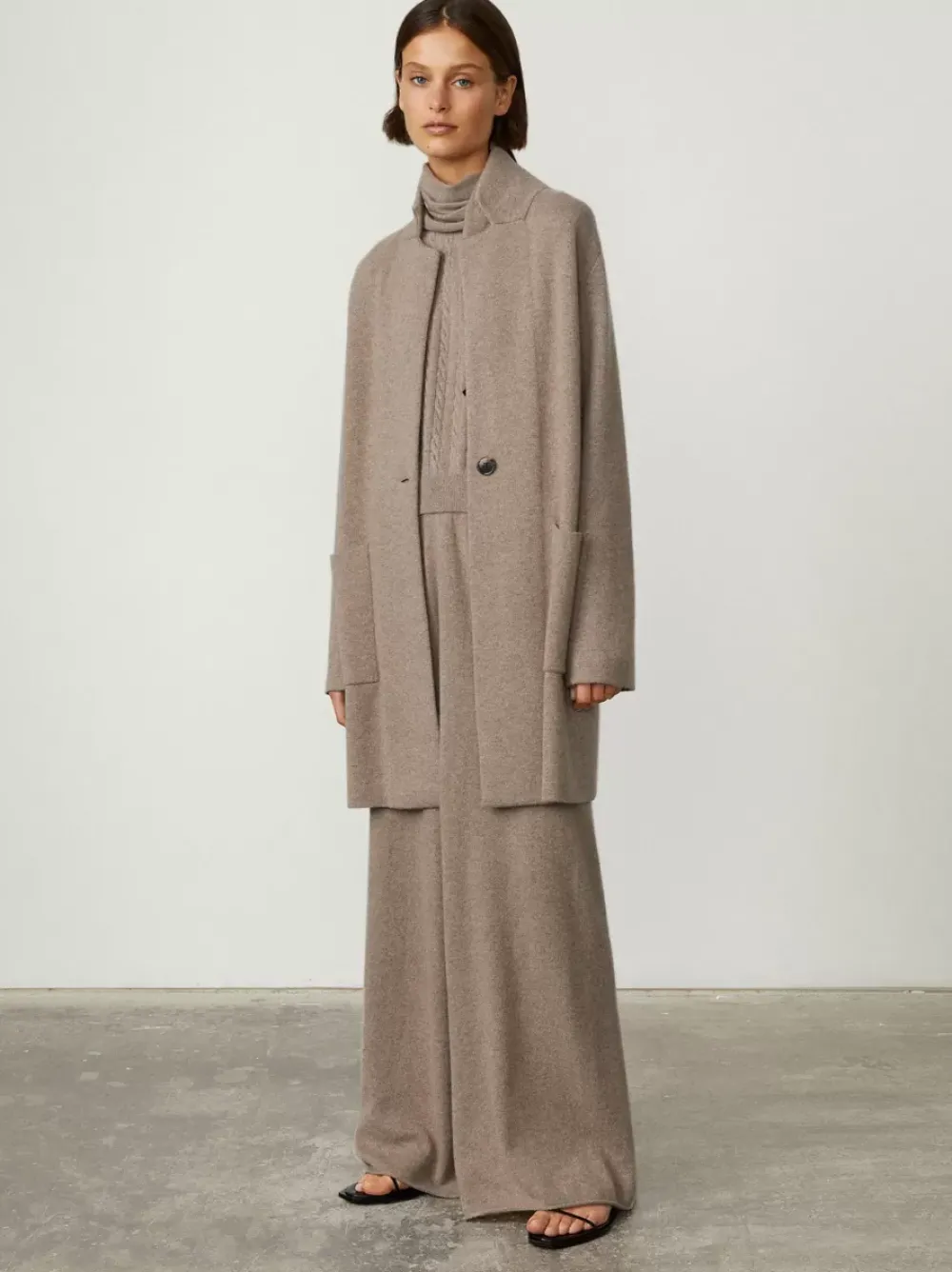 Women LISA YANG Coats & Jackets^The Anni Coat
