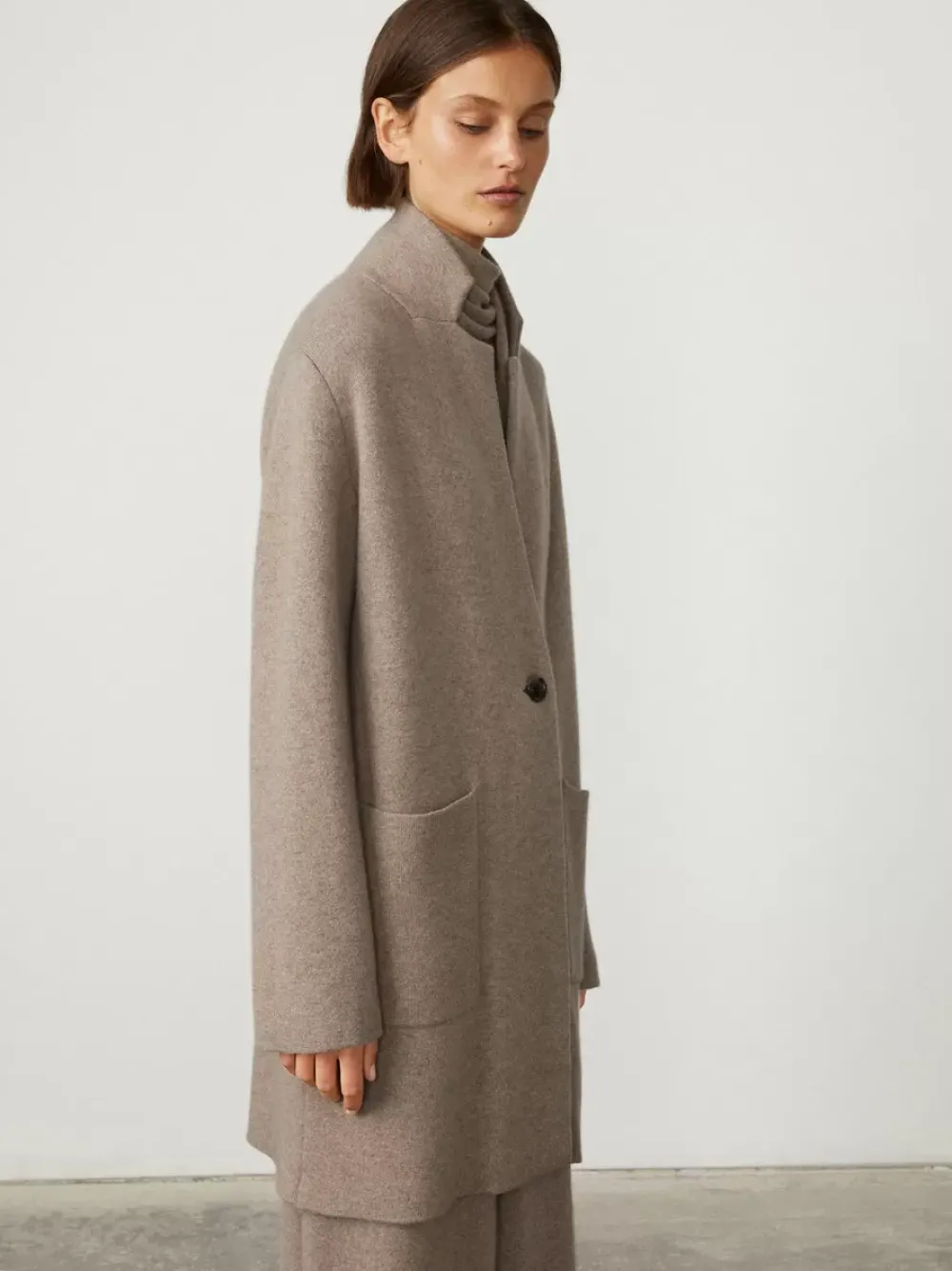 Women LISA YANG Coats & Jackets^The Anni Coat