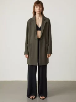 Women LISA YANG Coats & Jackets^The Anni Coat