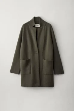 Women LISA YANG Coats & Jackets^The Anni Coat