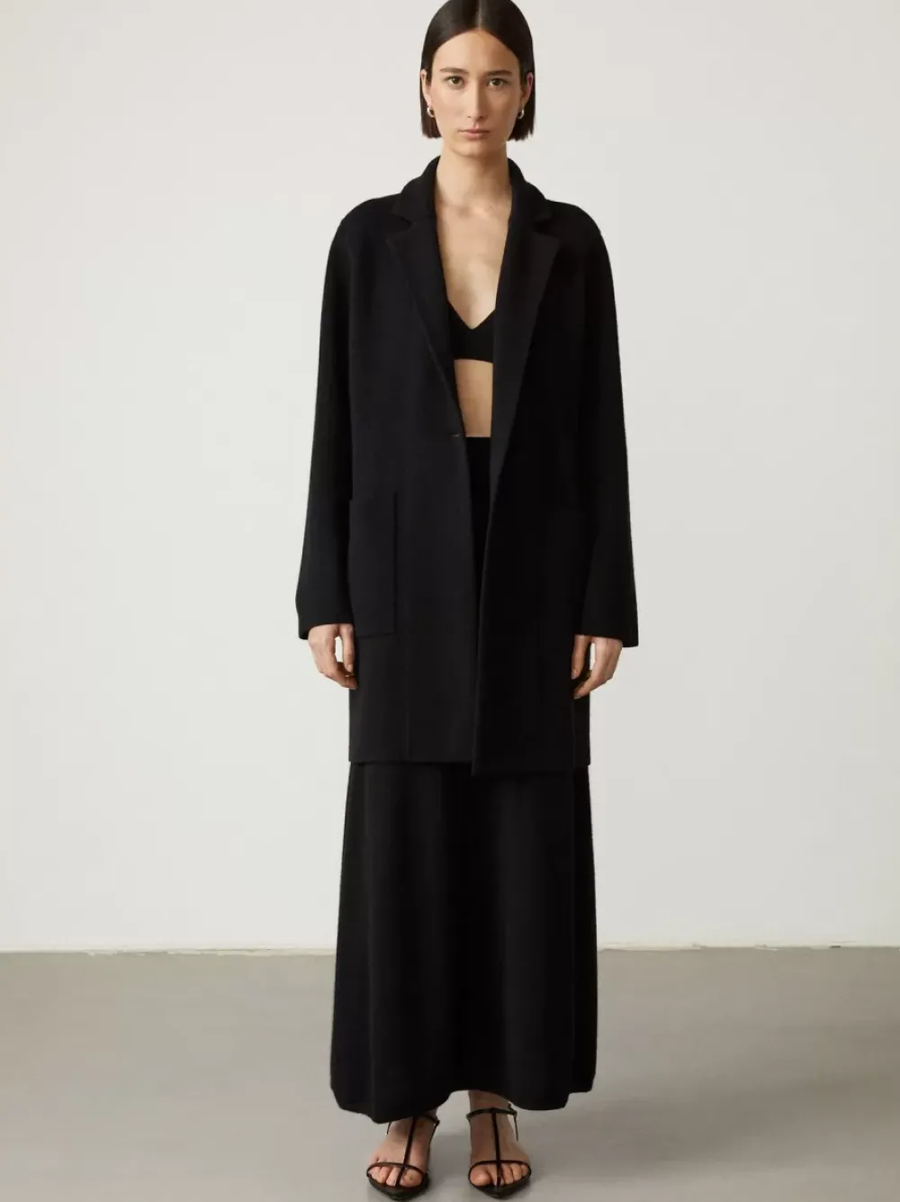 Women LISA YANG Coats & Jackets^The Anni Coat