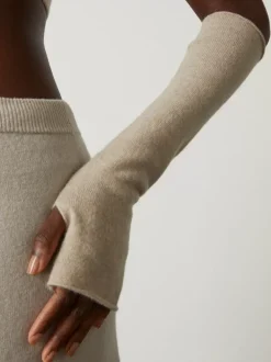 Women LISA YANG Mittens & Arm Warmers^The Aspen Arm Warmers