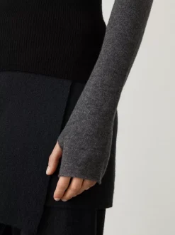 Women LISA YANG Mittens & Arm Warmers^The Aspen Arm Warmers