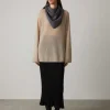 Women LISA YANG Scarves^The Bandana Large
