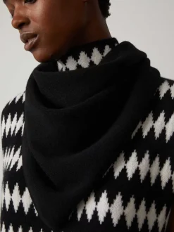 Women LISA YANG Scarves^The Bandana Large