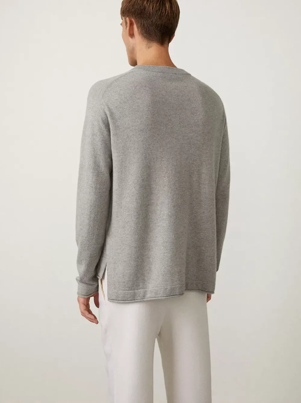 Men LISA YANG Sweaters^The Beneoit Sweater