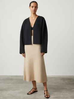 Women LISA YANG Cardigans^The Bennett Jacket