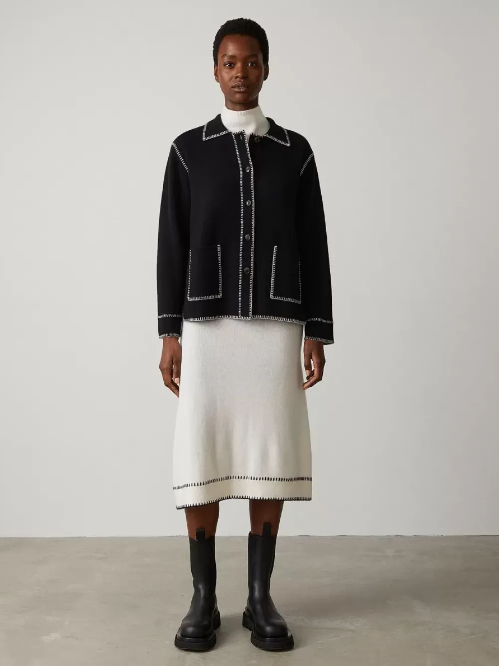 Women LISA YANG Coats & Jackets^The Billy Jacket