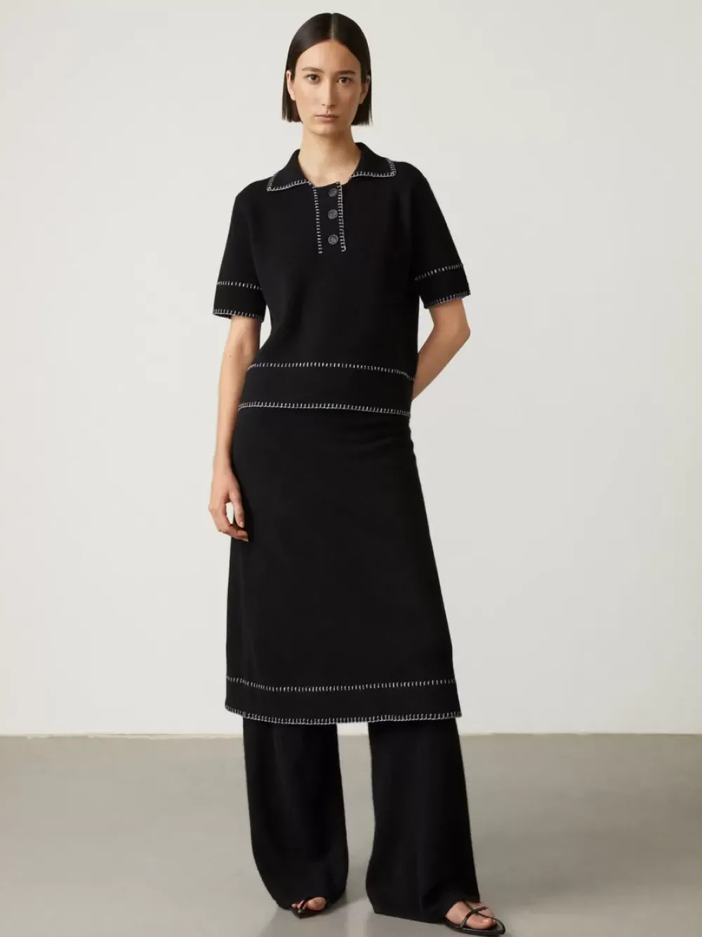 Women LISA YANG Tops^The Bobby Top