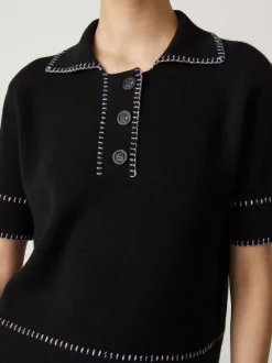Women LISA YANG Tops^The Bobby Top