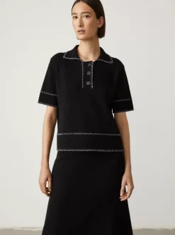 Women LISA YANG Tops^The Bobby Top