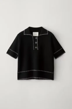 Women LISA YANG Tops^The Bobby Top