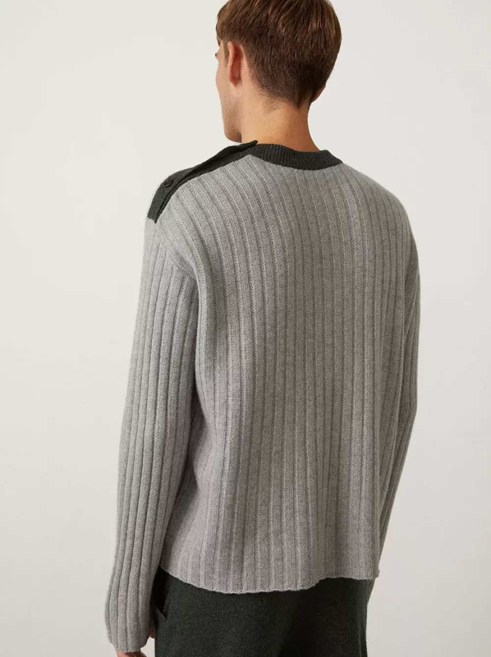 Men LISA YANG Sweaters^The Bruce Sweater