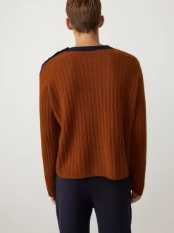 Men LISA YANG Sweaters^The Bruce Sweater