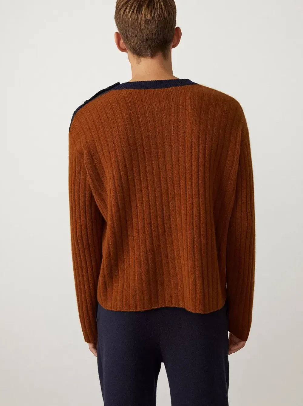Men LISA YANG Sweaters^The Bruce Sweater