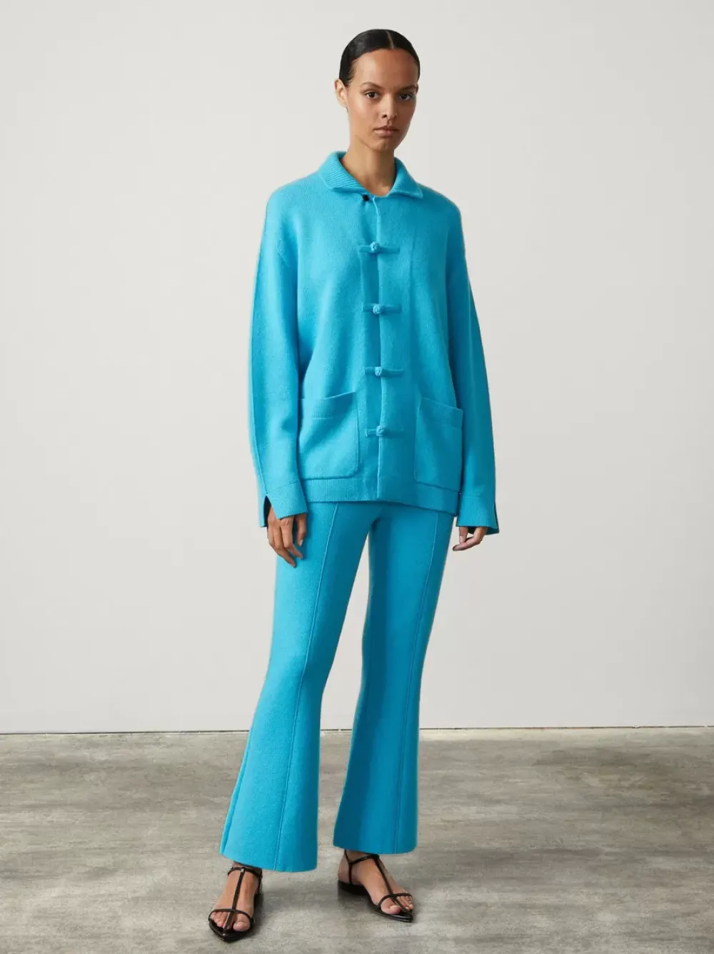 Women LISA YANG Cardigans^The Bryson Jacket