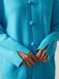 Women LISA YANG Cardigans^The Bryson Jacket